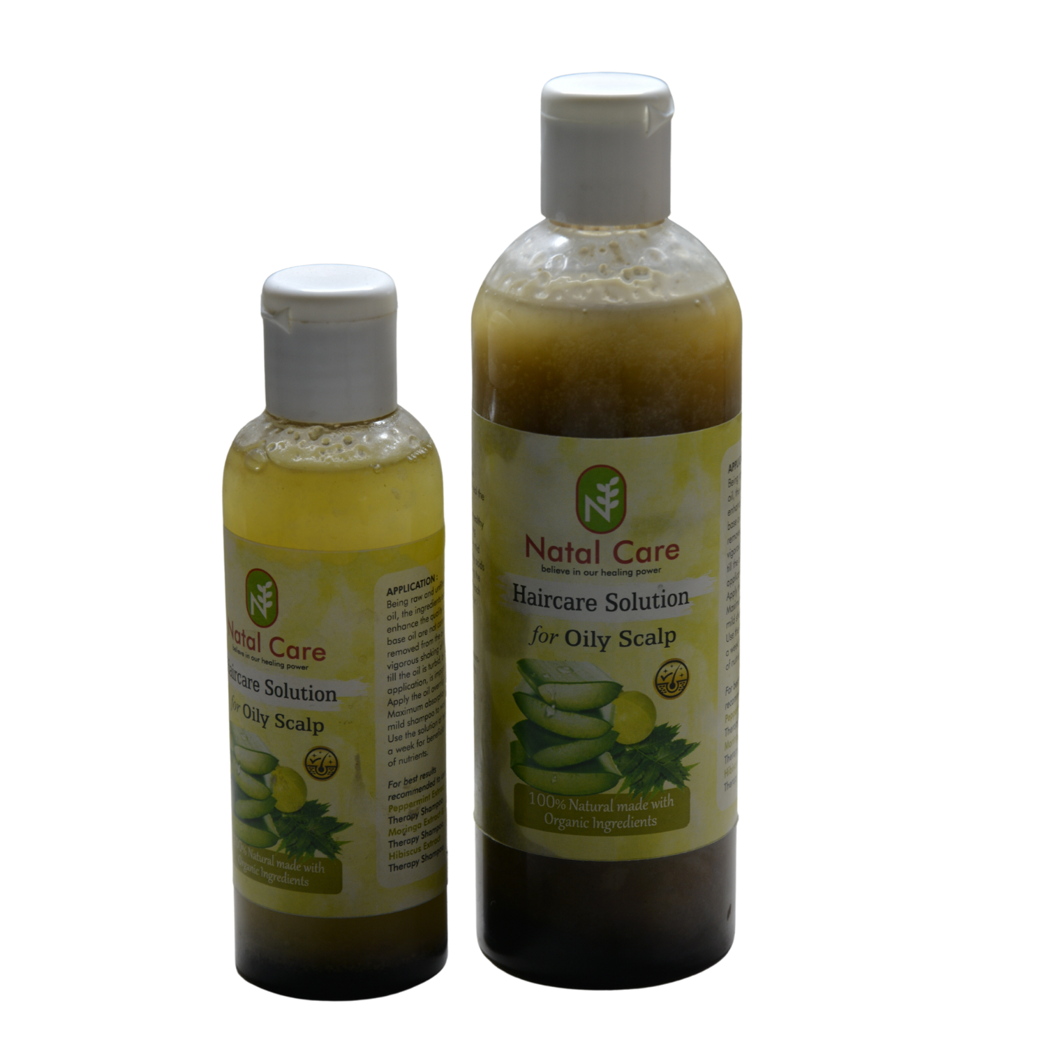 Natal Care- Haircare Solution For Oily Scalp
